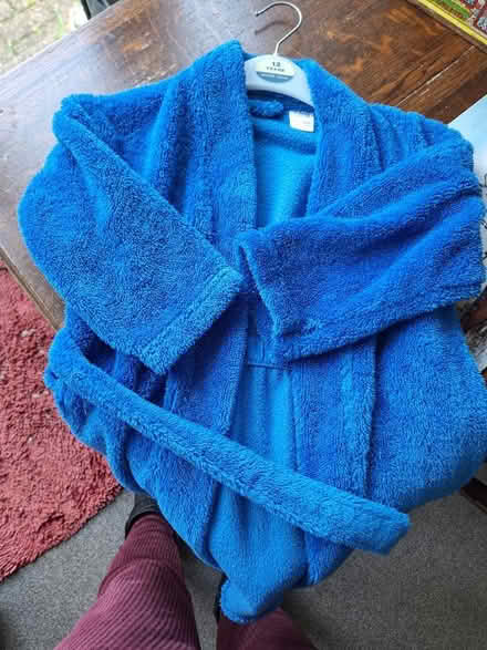 Photo of free Dressing gown 5-6 yrs (Seaside BN22) #1