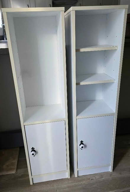 Photo of free 2 white units (Aston S26) #1