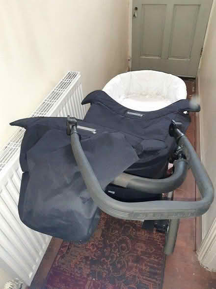 Photo of free Pram suitable for young baby (South Croydon, Greater London) #2