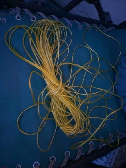 Photo of free Washing line Wire (CO1 Newtown) #1