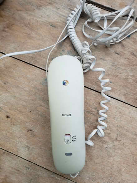 Photo of free Phone. Wired landline (Great Asby CA16) #2