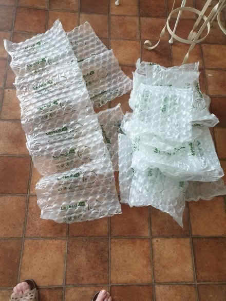 Photo of free Bubblewrap (Heysham LA3) #1