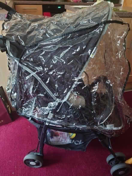 Photo of free Preloved Push chair (Warminster BA12) #3
