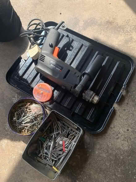 Photo of free Black and decker drill (Penrith CA11) #1