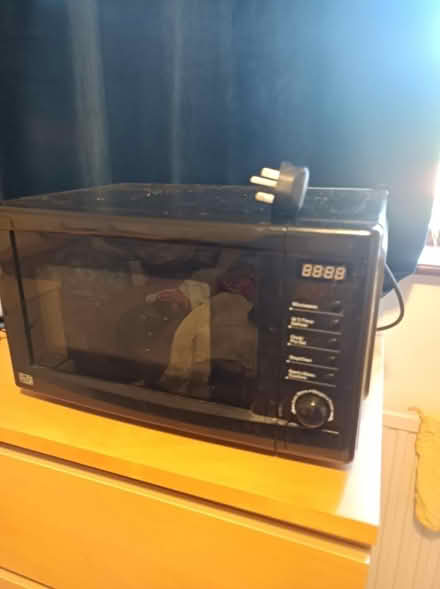 Photo of free Microwave (CB4)