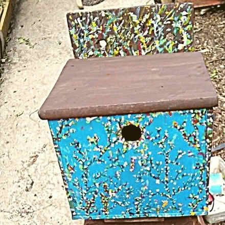 Photo of free Nest box (Haswell DH6) #2