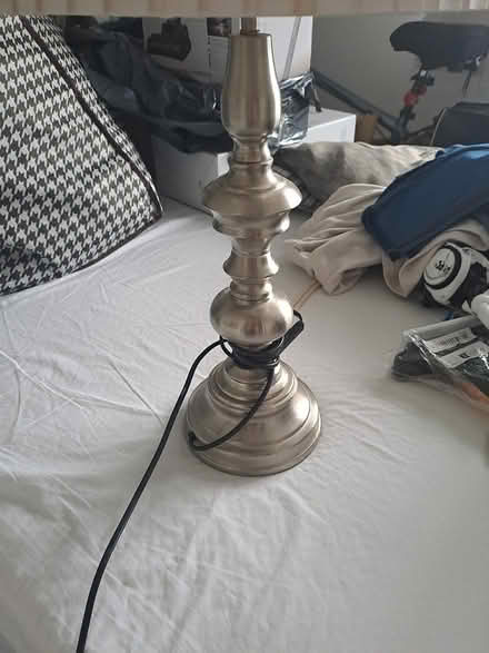 Photo of free Lamp (Hayling Island) #2