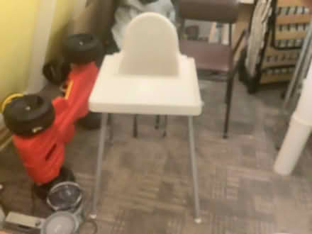 Photo of free Baby bath and high chair (Morden SM4) #2