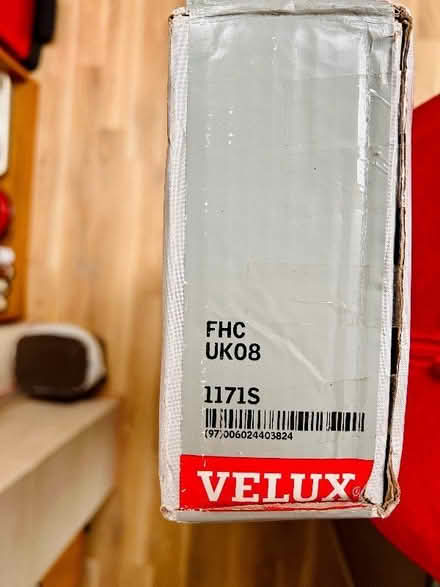 Photo of free Velux blind (Canonbury N1) #3