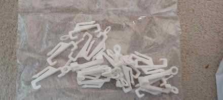 Photo of free Curtain tape (not eyelet type) and other curtain bits (Buggs Bottom RG4) #2