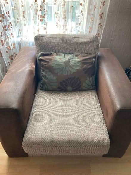 Photo of free Arm Chair / Lazy chair. Brockley SE4 (Brockley SE4) #1