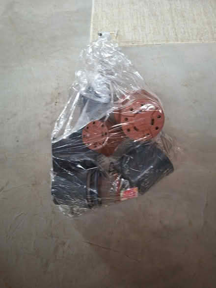 Photo of free Large bag of plastic garden pots (Smarden) #1