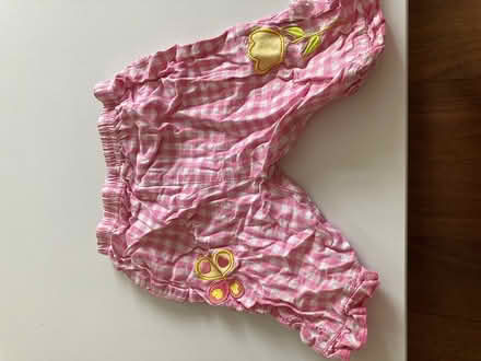 Photo of free Summer trouser 3/6 months (London) #1
