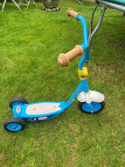 Photo of free Kids scooter (Yate BS37 7) #2