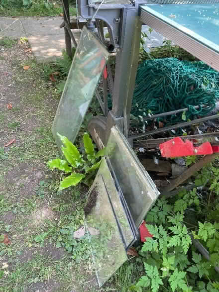 Photo of free Greenhouse glass (Leominster HR6) #1