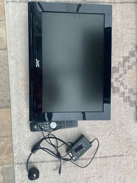 Photo of free 19” LCD TV 12v (Yate BS37 7) #1