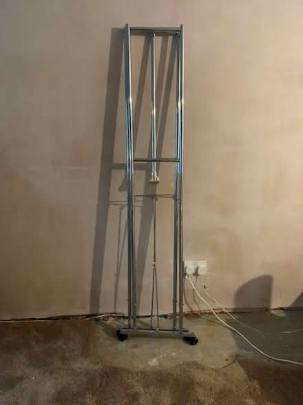 Photo of free Clothes rail (Stevenage SG2) #1