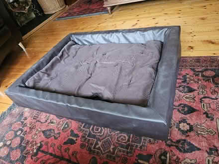 Photo of free Large Firm Dog Bed (Glasnevin) #2