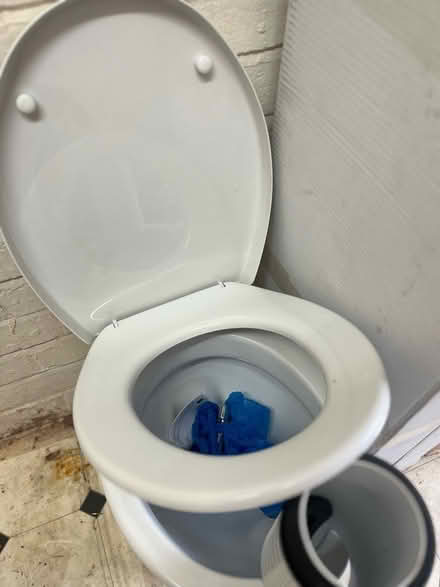 Photo of free Brand new toilet (Handsworth Wood) #1