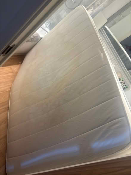 Photo of free Double Mattress (Lakeside) #1