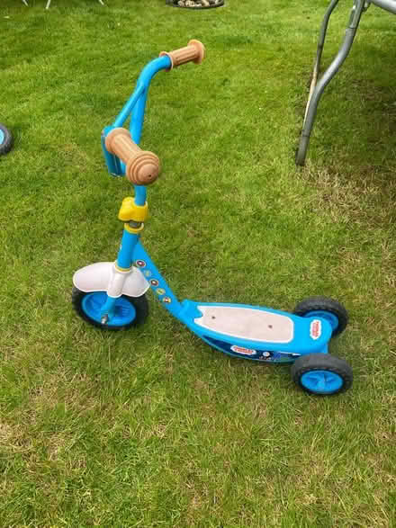 Photo of free Kids scooter (Yate BS37 7) #1