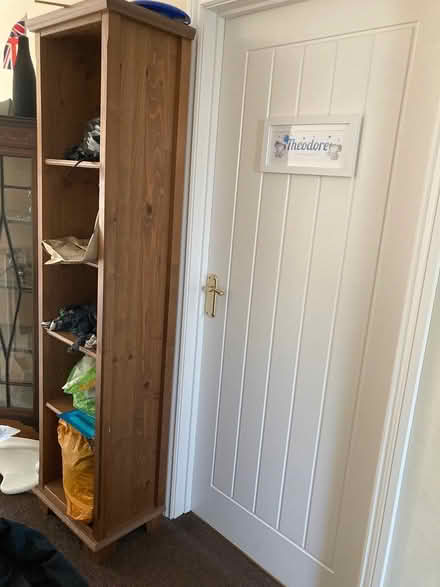 Photo of free Shelving unit (Ware, SG12) #1