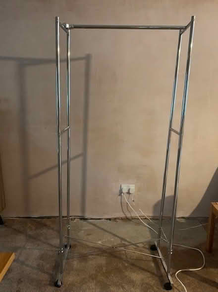 Photo of free Clothes rail (Stevenage SG2) #2