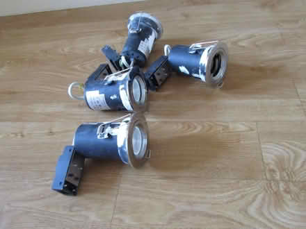 Photo of free Four ceiling down-lights (Littleover DE23) #3