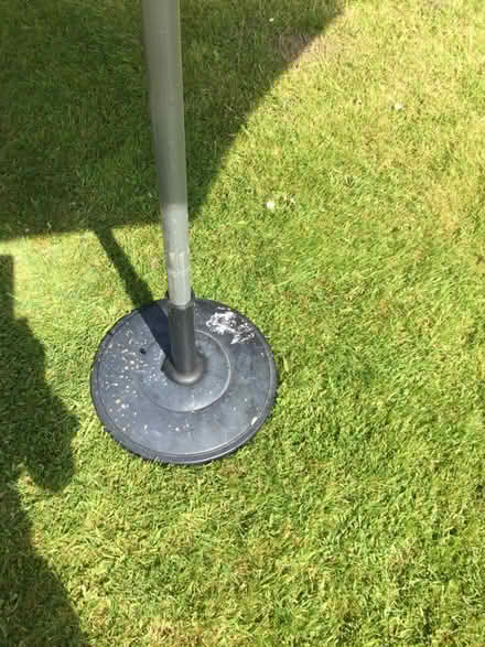 Photo of free Garden Parasol (Cashes Green GL6) #4