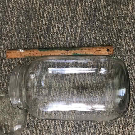 Photo of free Three Giant Size Jars no Lids (Saugus) #3