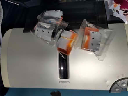 Photo of free Canon i865 printer and/ or Canon BCI-6 cartridges (Burley LS4) #1