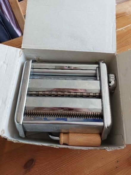 Photo of free Pasta roller (Kempston MK42) #2