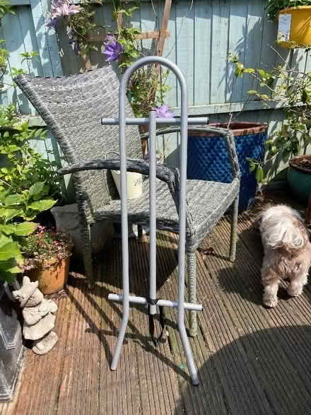 Photo of free BS30 North Common area. Dog guard (The Batch BS30) #1