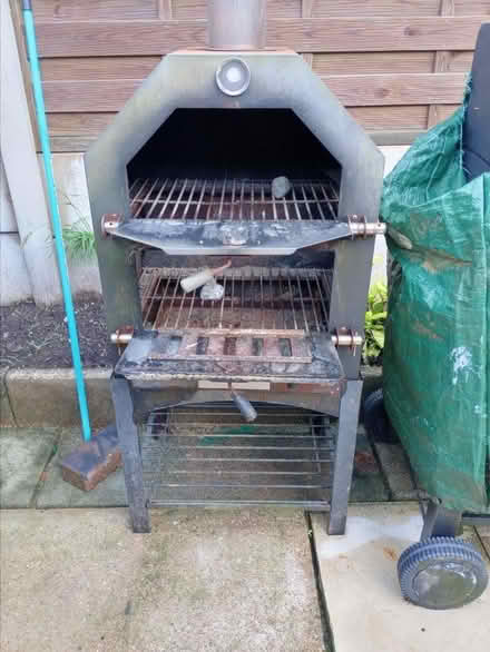 Photo of free Pizza oven (Bury BL8) #1