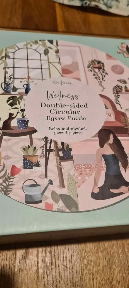 Photo of free Jigsaw puzzle (Cardonald) #1