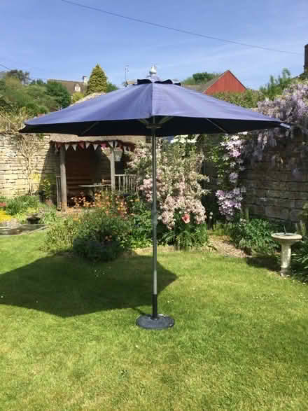 Photo of free Garden Parasol (Cashes Green GL6) #1