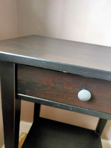 Photo of free Pair of bedside tables (Cranleigh GU6) #4