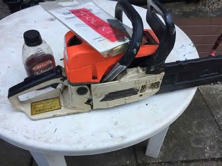Photo of free Chainsaw (Downfield DD3) #1