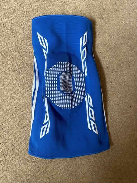Photo of free Softish knee support (Hanwell W7) #1