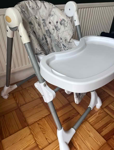 Photo of free High chair (Pen-y-Lan CF23) #2
