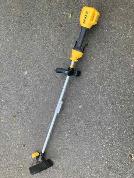 Photo of free DeWalt Weed Trimmer (West Windsor) #1