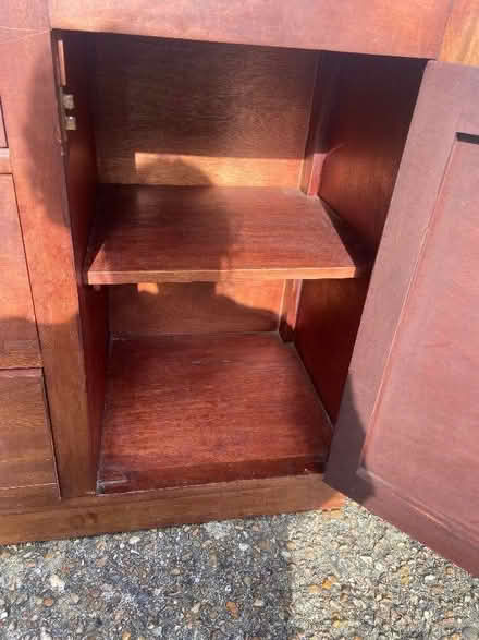Photo of free Small cupboard/draws (South Malling BN7) #2