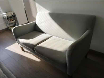 Photo of free 2 Seater couch (KT7) #4