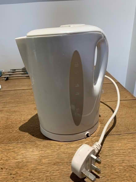 Photo of free Kettle (Acton W3) #1