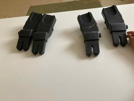 Photo of free Car seat adaptors (London) #3