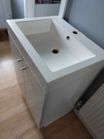 Photo of free Bathroom Sink Unit (South Oxhey WD19) #1