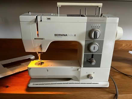 Photo of free Sewing Machine - BerninaMatic 910 (Poynings, BN45) #2