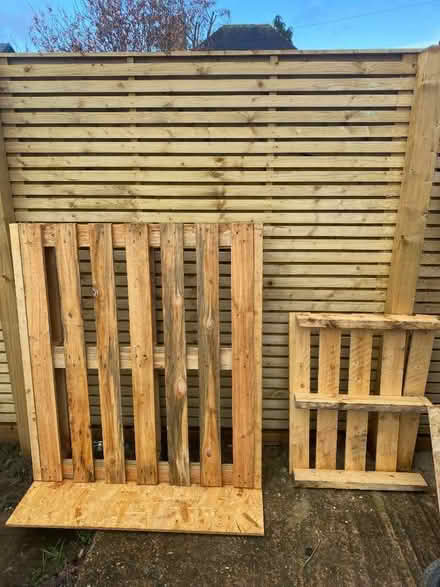 Photo of free Pallet (Wilmslow SK9) #1