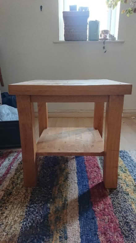 Photo of free Coffee table (LS2) #1