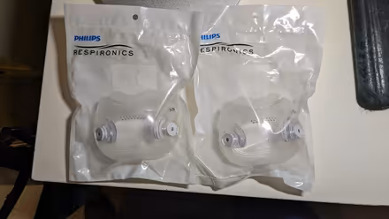 Photo of free CPAP masks (Kenmore, Finn Hill) #2